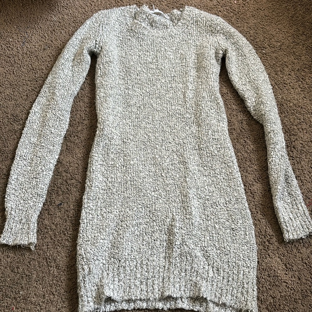 Bcbgeneration sweater dress